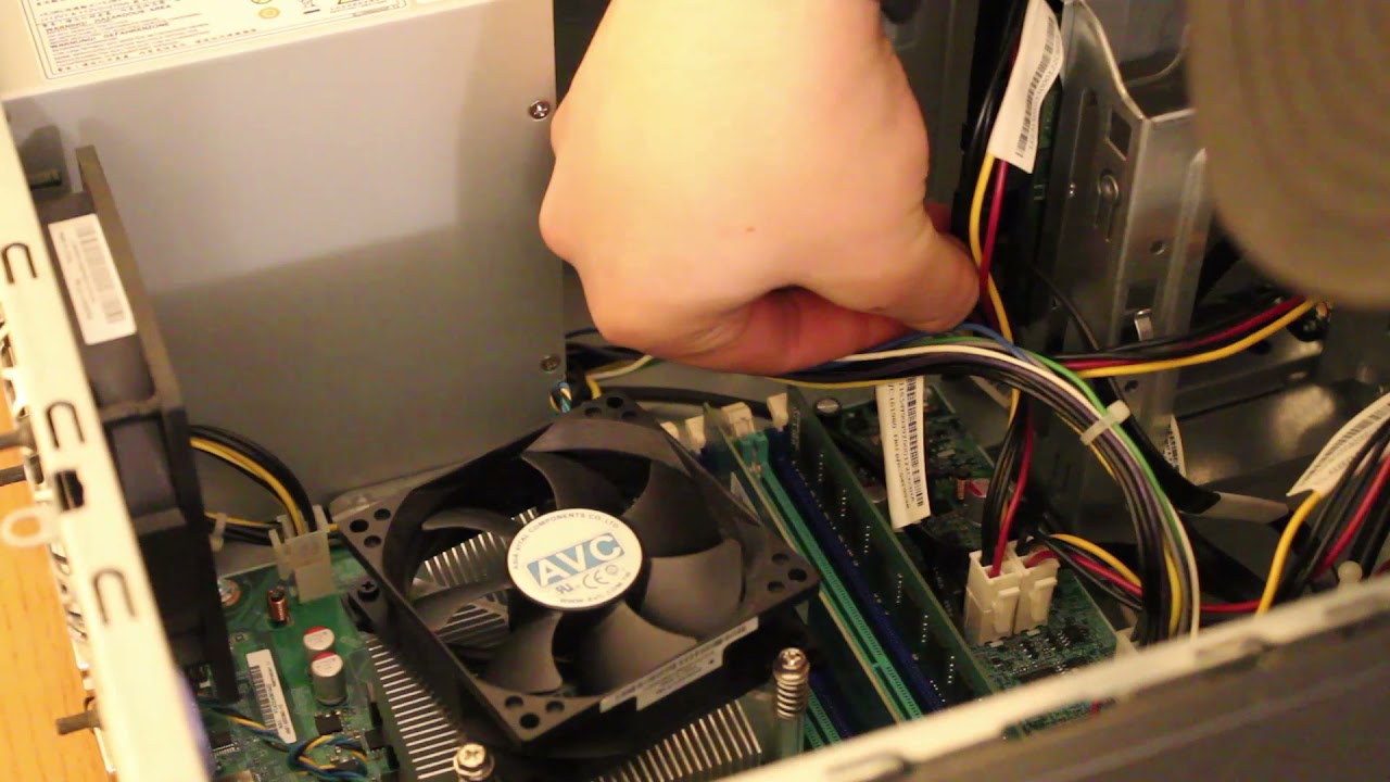 ThinkCentre M92P upgrade | Old Video from 2019