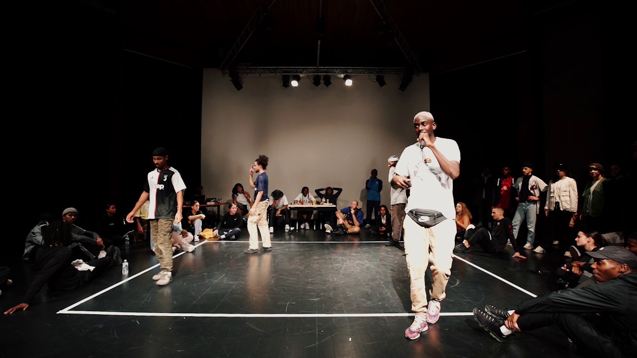 JUSTICIERS (Junior & Niels) vs SOW (Swipe & Miguel) - 1/2 Final HIP HOP - Break The Limit 3 - 2k19