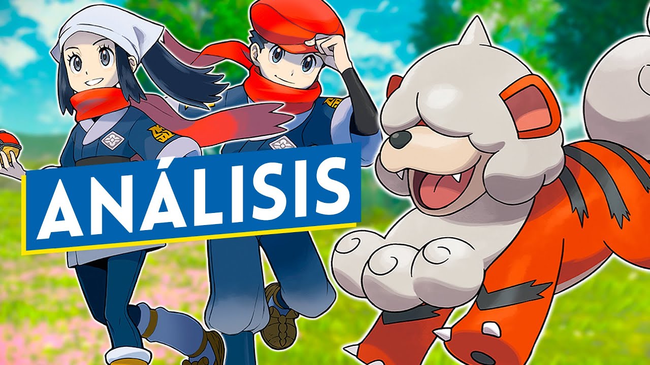 Análisis LEYENDAS POKÉMON ARCEUS (Switch) ¿MERECE la PENA?