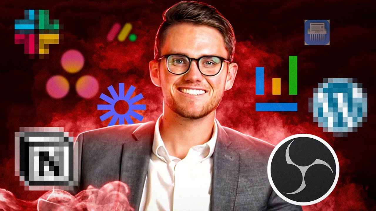 My 7 Essential Softwares for SMMA Success