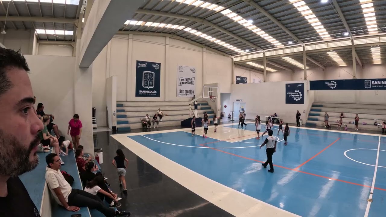 CBF vs Leones mty 3er cuarto