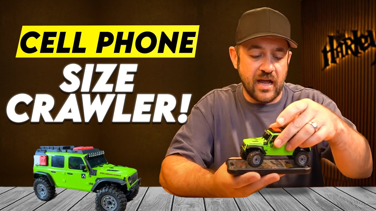 Я не ожидал, что мне это понравится - Axial SCX30