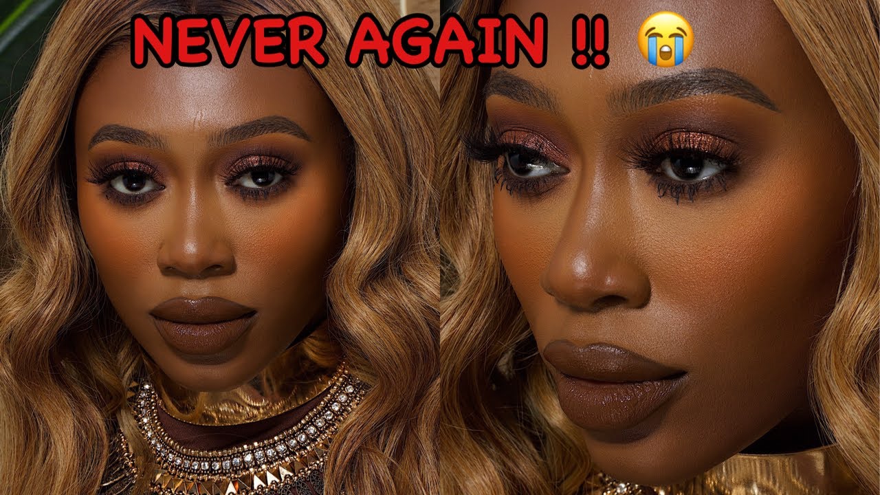 STORYTIME GRWM: THE WORST BRIDAL CLIENT EXPERIENCE