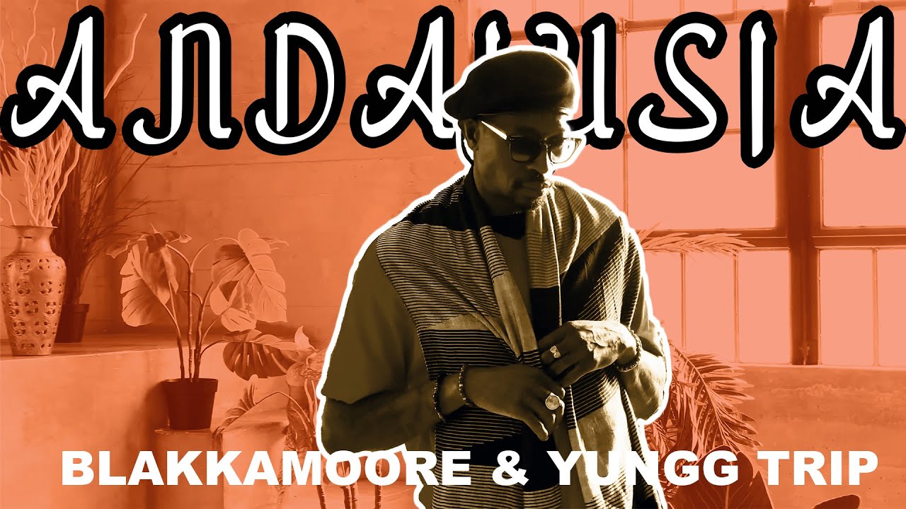 BLAKKAMOORE & YUNGG TRIP - ANDALUSIA [OFFICIAL MUSIC VIDEO] | REGGAE | 2024