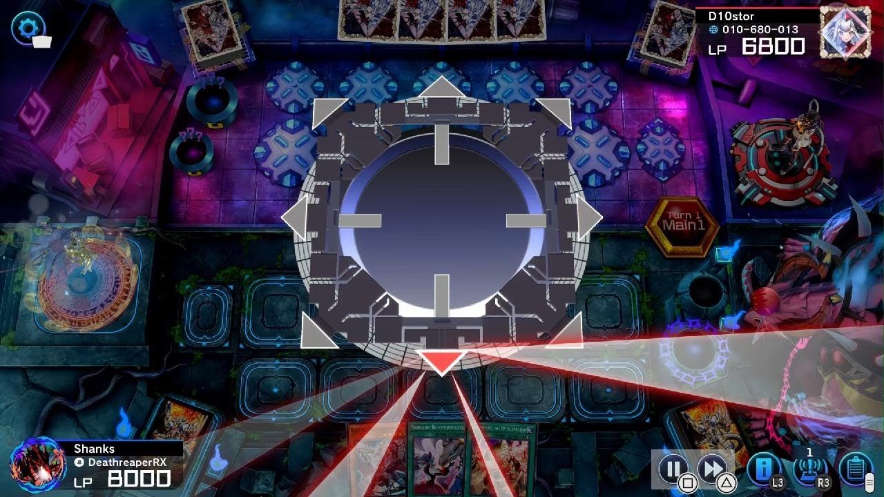 Yu-Gi-Oh! Master Duel - RDA Impruve