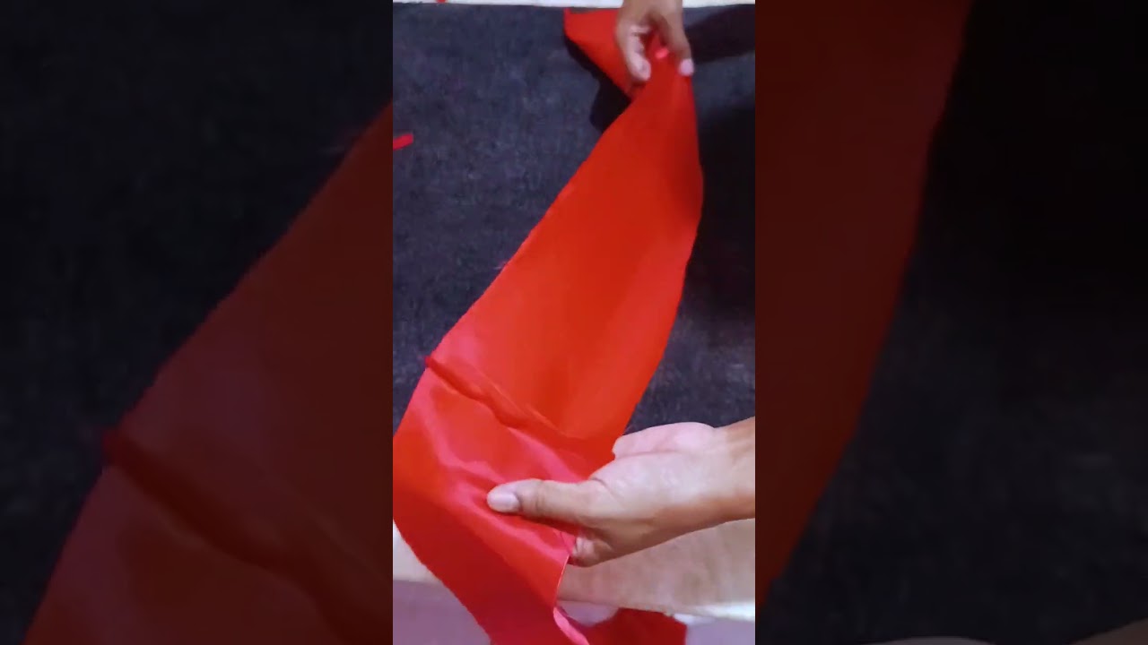 Como fazer um robe de cetim sem overloque, apenas na máquina reta ou na doméstica 