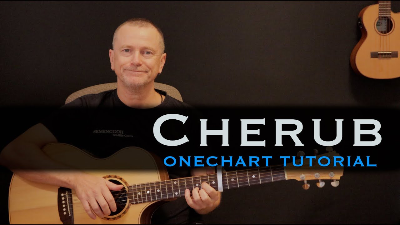 Cherub Ball Park Music guitar tutorial | lesson