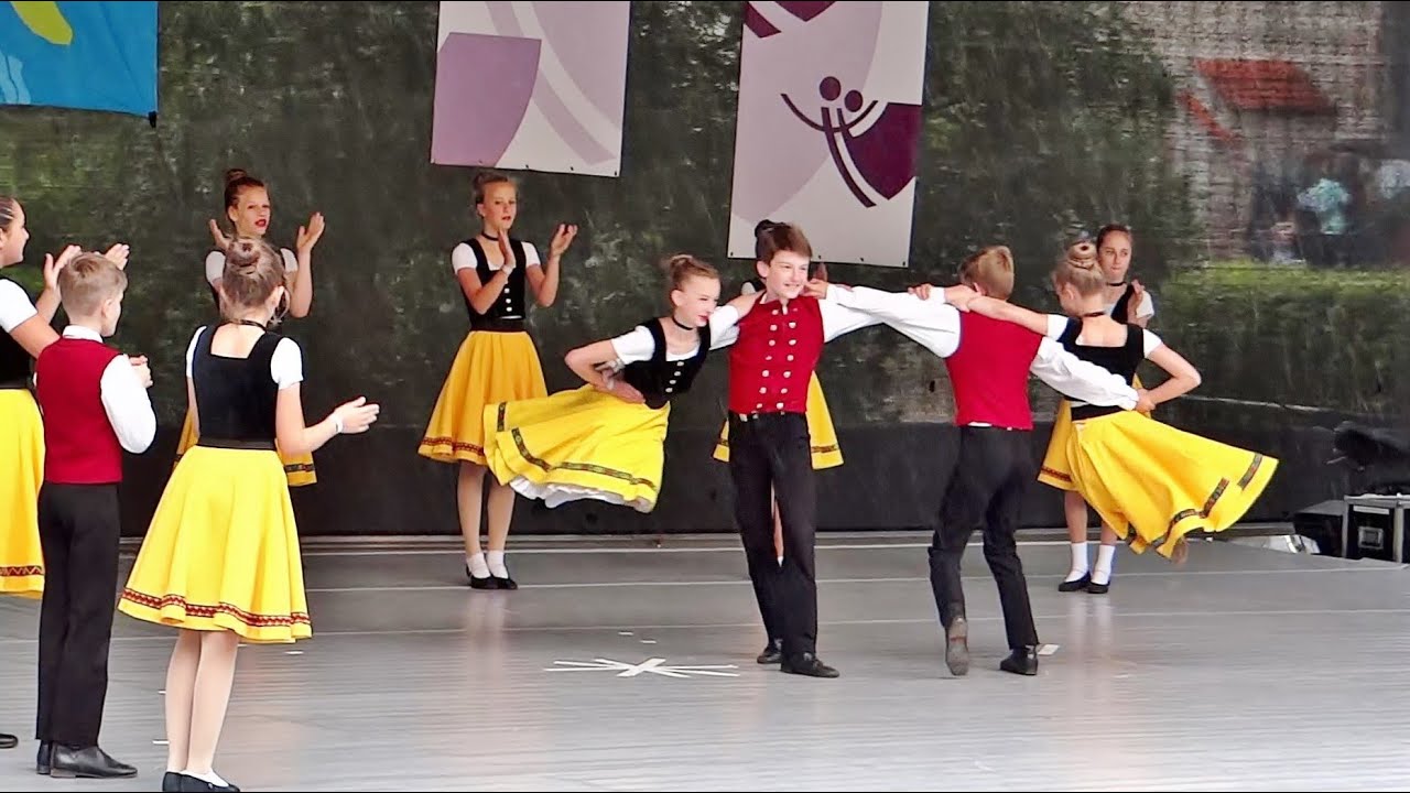 German folk dance - Der Lauschaer Galopp
