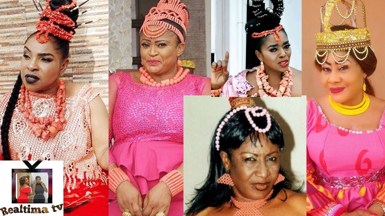 The Queens OF Nollywood