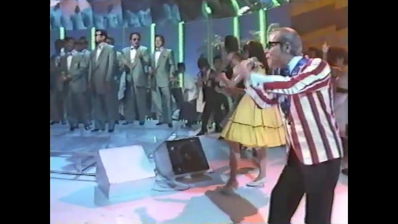 60'sメドレー　桑マン歌詞忘れる🎶　RATS&STAR（シャネルズ）、ザ・キングトーンズ、コニー（ザ・ヴィーナス）、弘田三枝子
