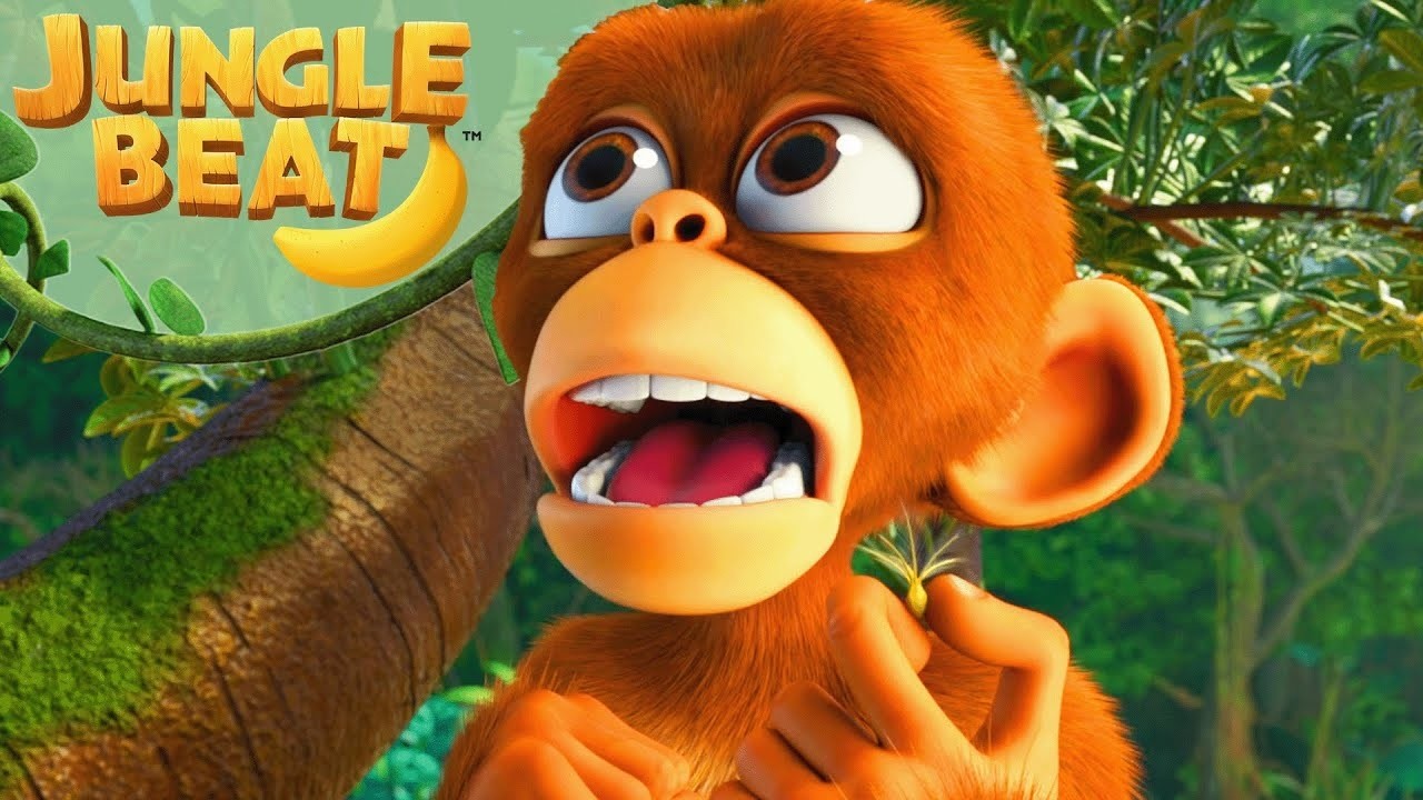 What's GOING ON! | Jungle Beat: Munki & Trunk | Kids Cartoon 2026