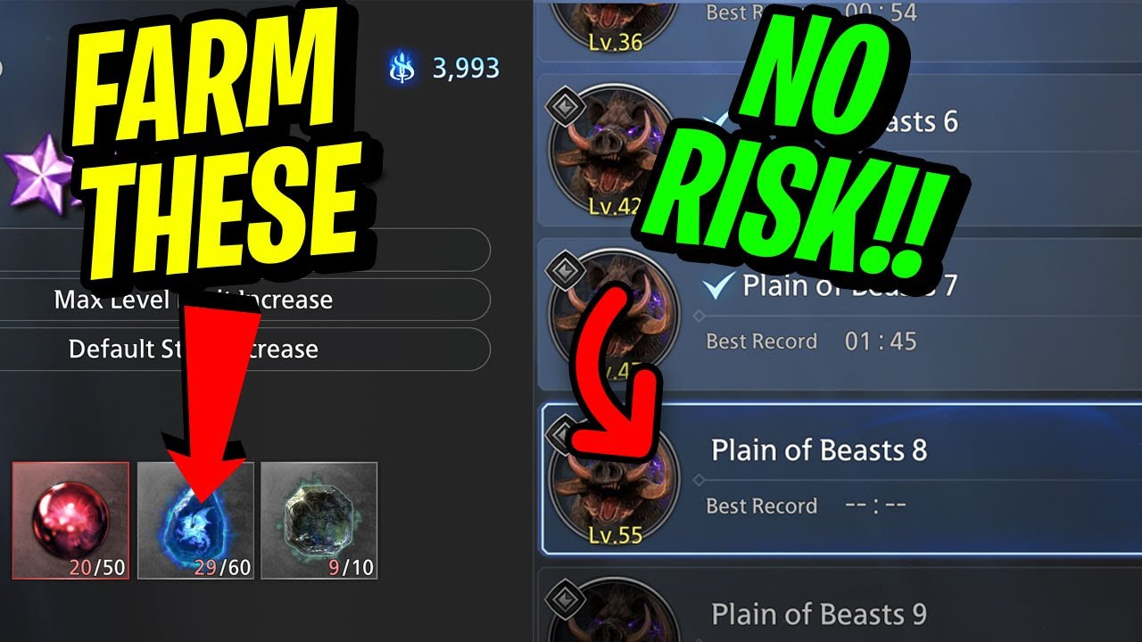 6 IMPORTANT Tips For New Players In King Arthur Legends Rise