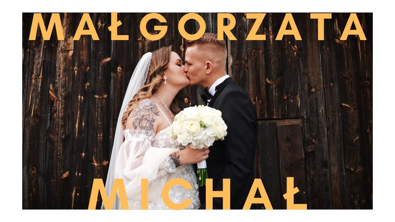 Małgorzata & Michał | Teledysk Ślubny | Wyszogród | 2025
