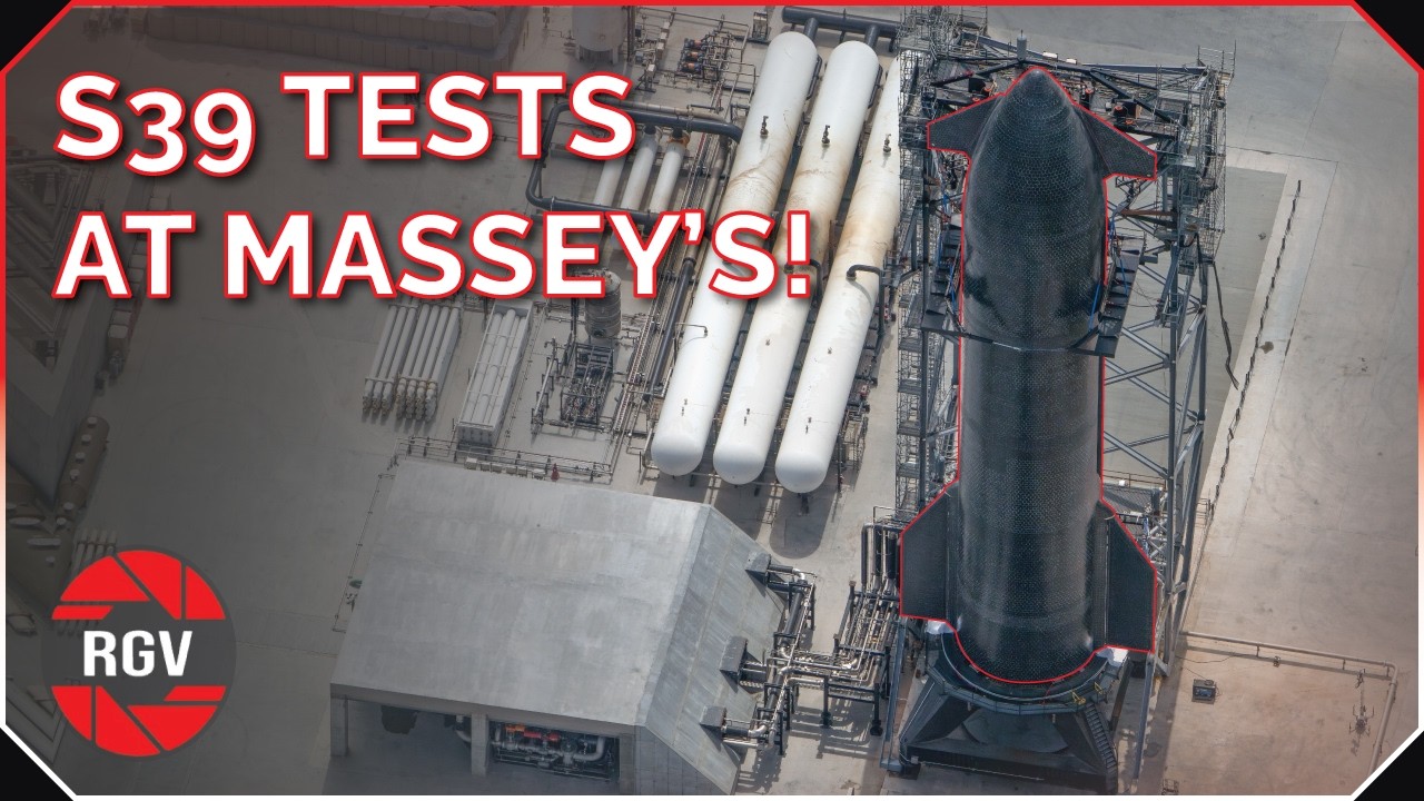 Flight 12 vehicle testing underway! | NEW Starbase Flyover Report 121  03/13/26