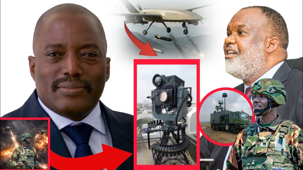 LIVE 🔴 GOMA MA23 ITUNGUYE ISI YOSE NONAHA PRESIDENT WA M23 C.NANGA AVUZE KUBYUBWIRINZI BWA BWA DRONE