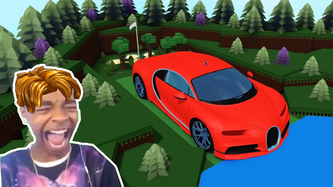 Roblox BUILD A BOAT Funny Moments MEMES (BUGATTI)