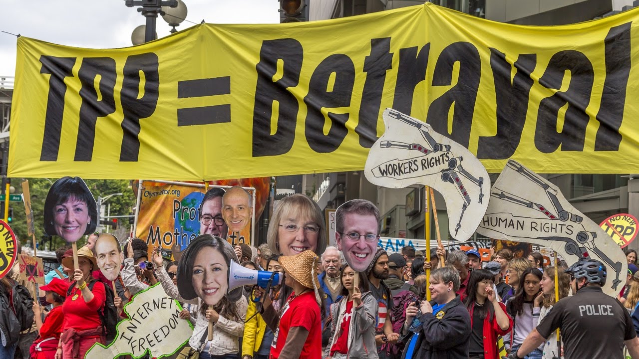 Don't Hate the Trans-Pacific Partnership Because It's Imperfect