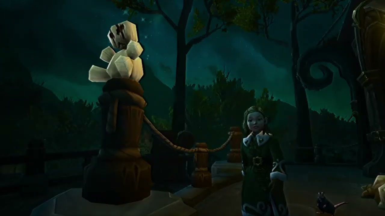 A Tea Party(The Witch of Glenbrook Village)(Horde)