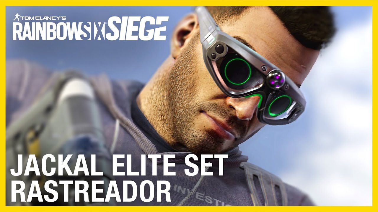 Rainbow Six Siege: Jackal Elite Set - New on the Six | Ubisoft [NA]