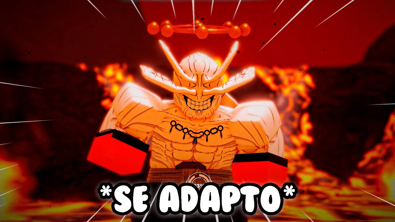 Mahoraga Boxeando 🤯 (juego de boxeo sin título)