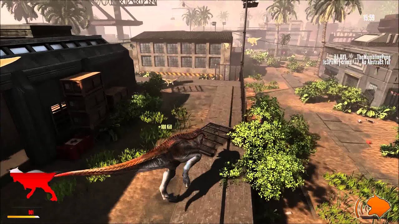 Primal Carnage - Underdog Revenge Story