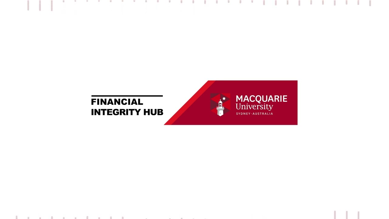 Financial Integrity Hub Podcast: Considering Compliance, with Luke Raven.