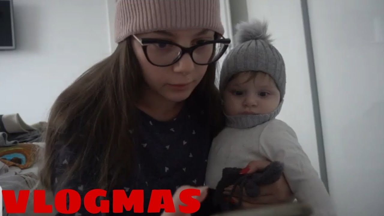 ❄ VLOGMAS ziua 14❄🎅 Gătim si puțin la Lidl, Farmacie si Pepco ❄