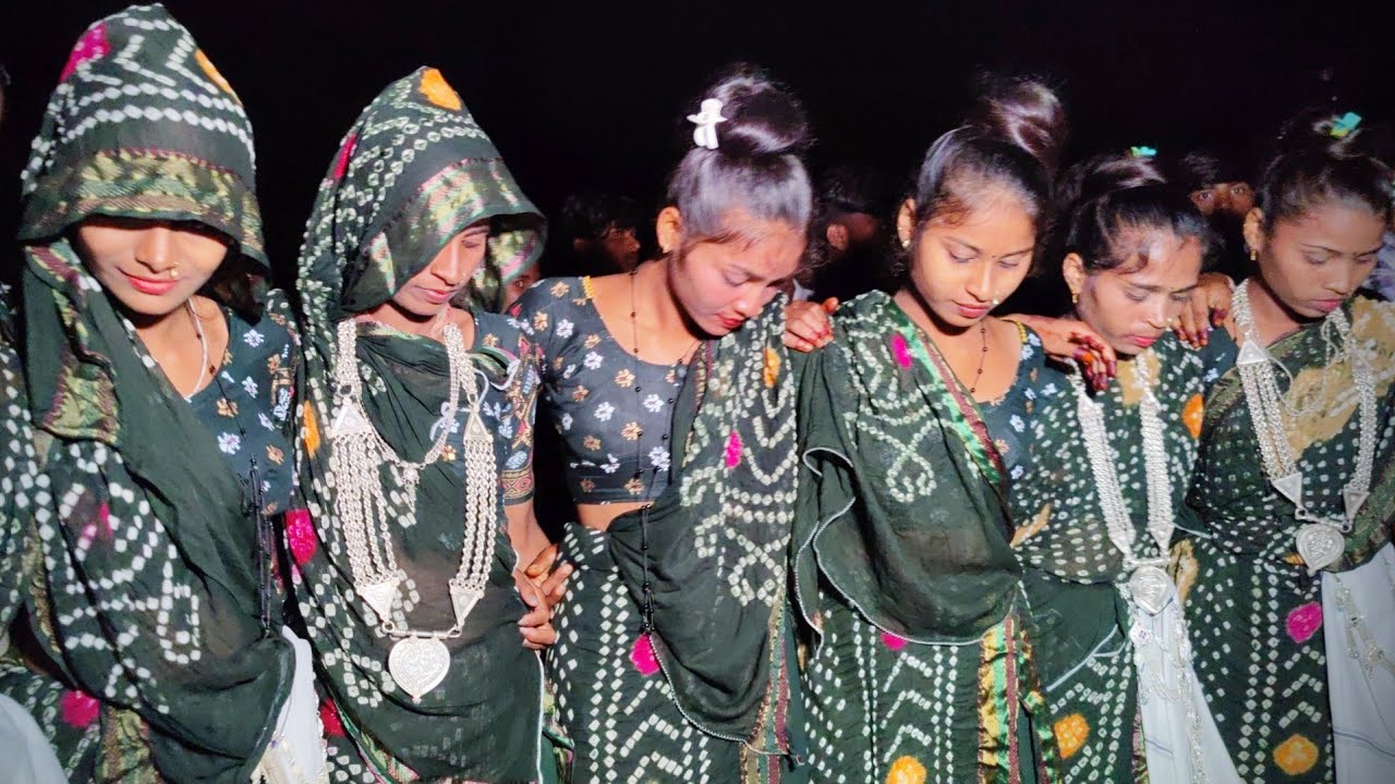 जामनिया फलिया मथवाड़ दिवासा वीडियो 2025/mathwad jamniya diwasa video 2025