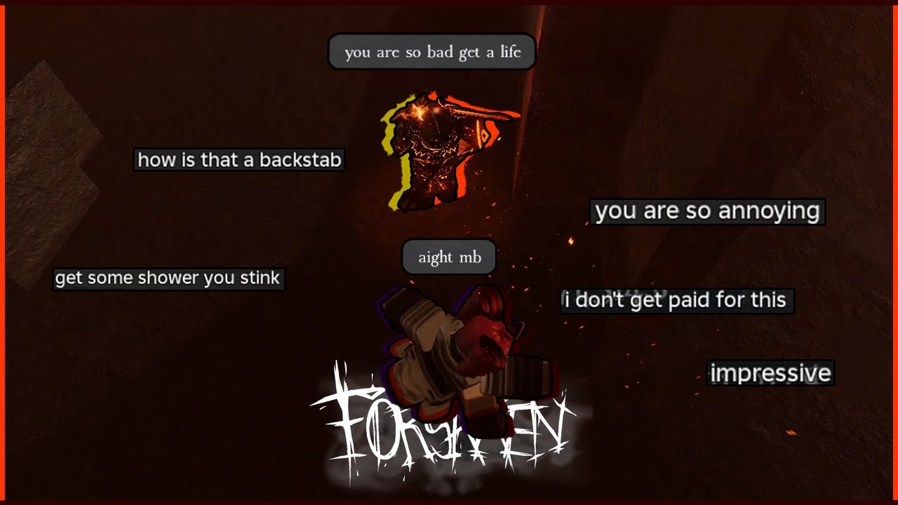 DESTROYING Teamers With This Braindead TWO TIME And KILLER (FORSAKEN)...