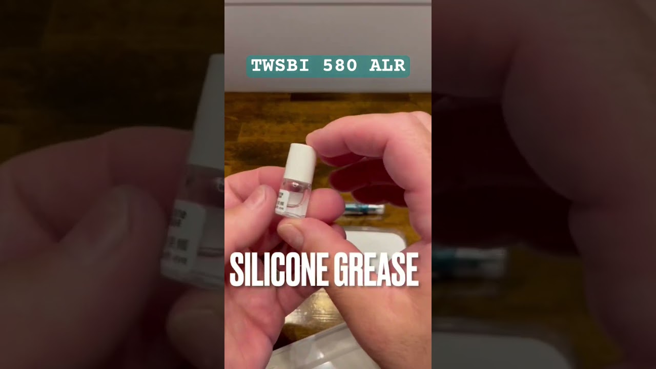TWSBI 580 ALR Unboxing