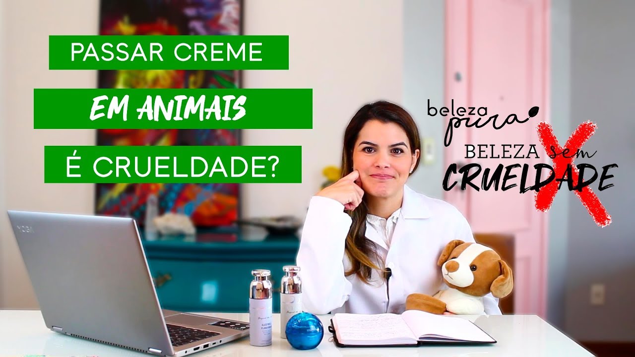 TESTES EM ANIMAIS | Como s&atilde;o feitos?