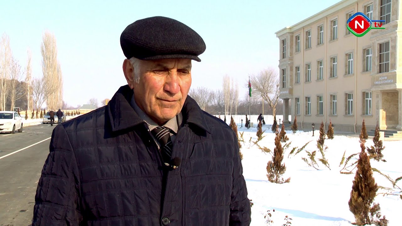 Sosial rifah - Şəhriyar kəndi  02.02.2021
