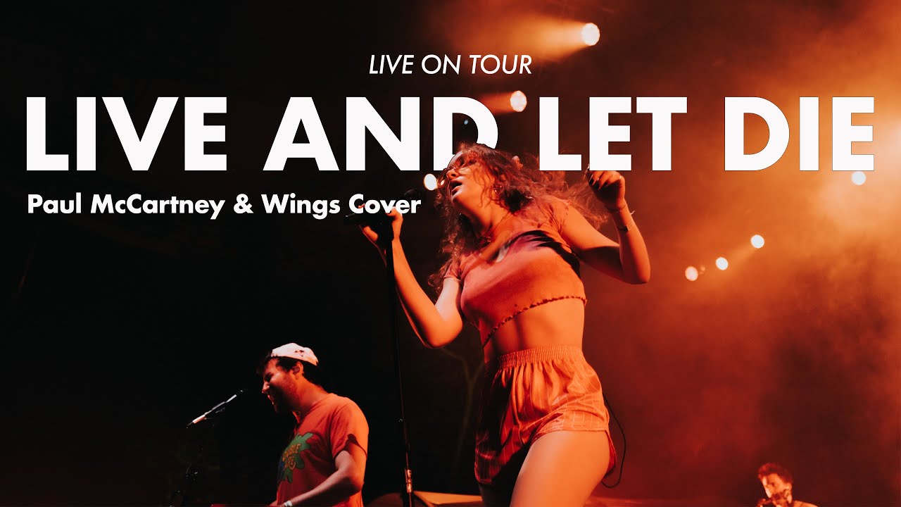 Lawrence - Live and Let Die (Paul McCartney & Wings Cover) (Live in New York City)