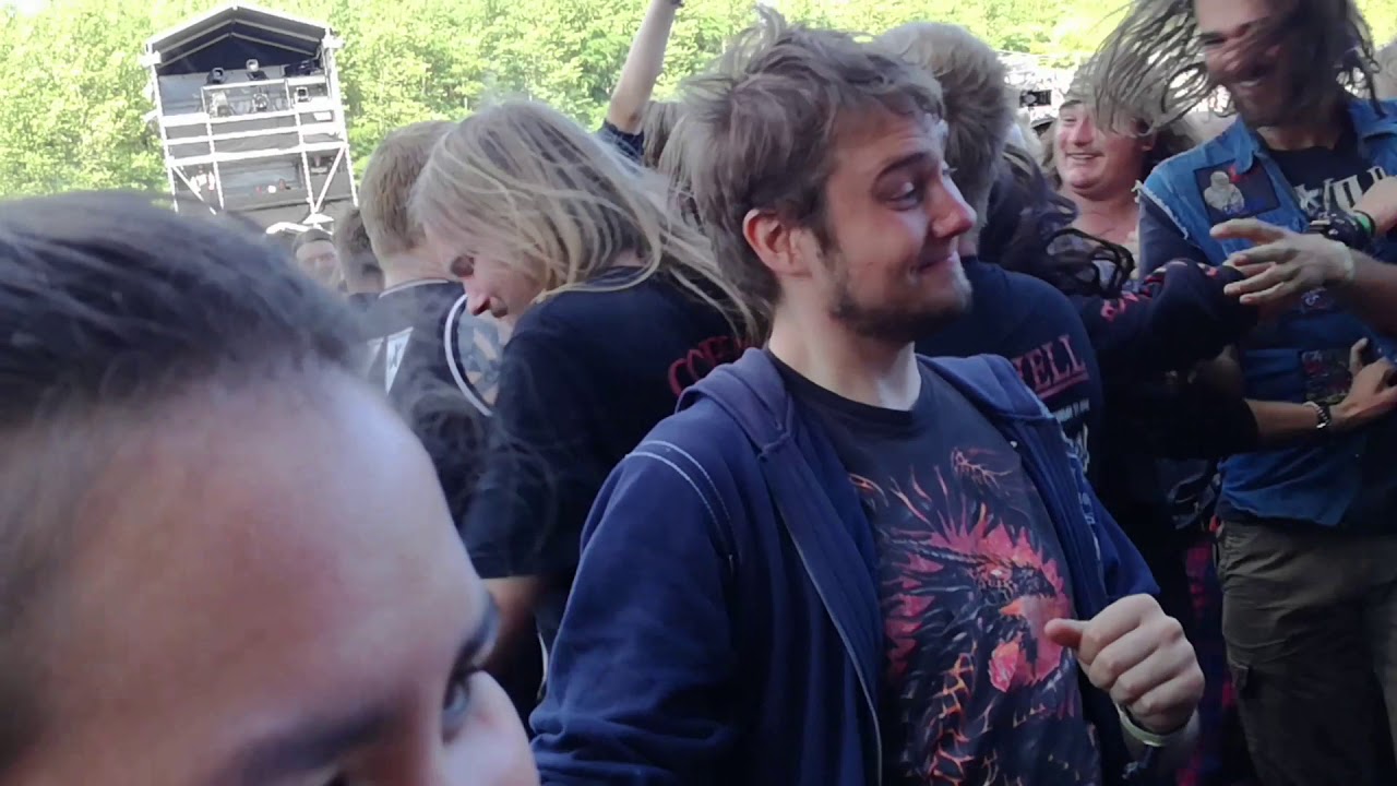 Jakob Stegelmann Copenhell 2018 Tom & Jerry