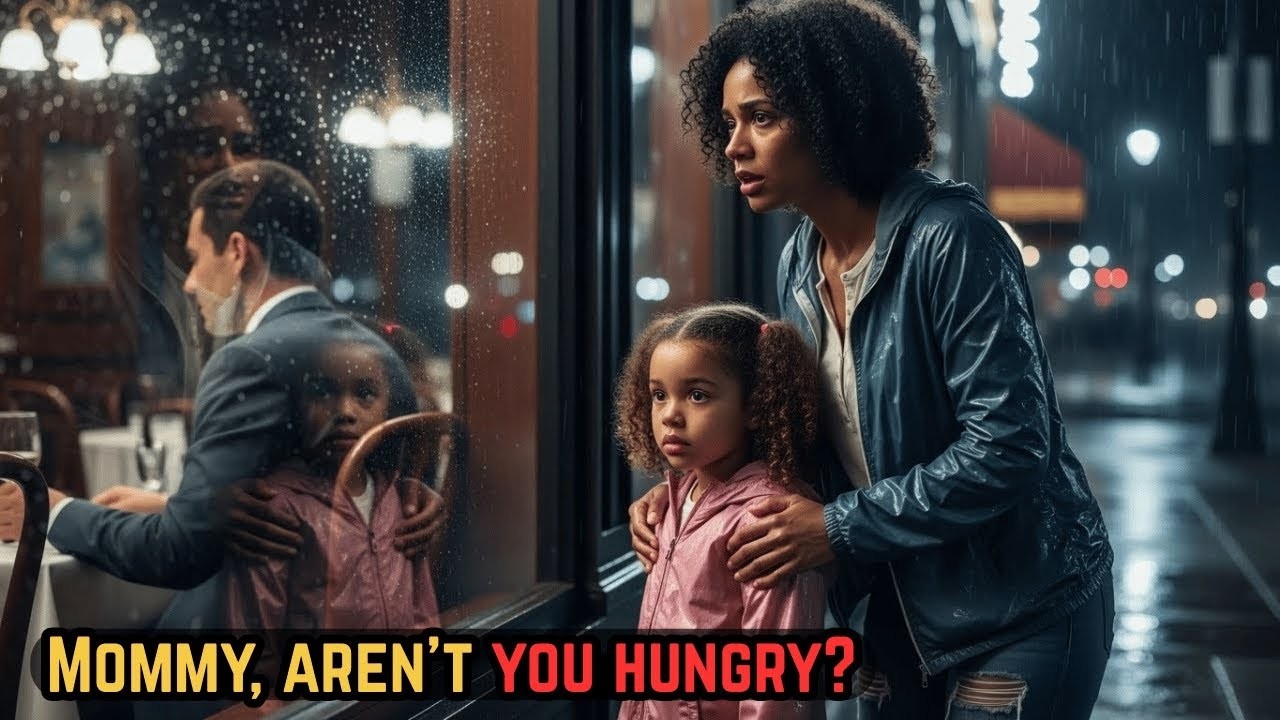 Single Mom only asked for a little food From A Billionaire CEO  What happened next shocked everyon