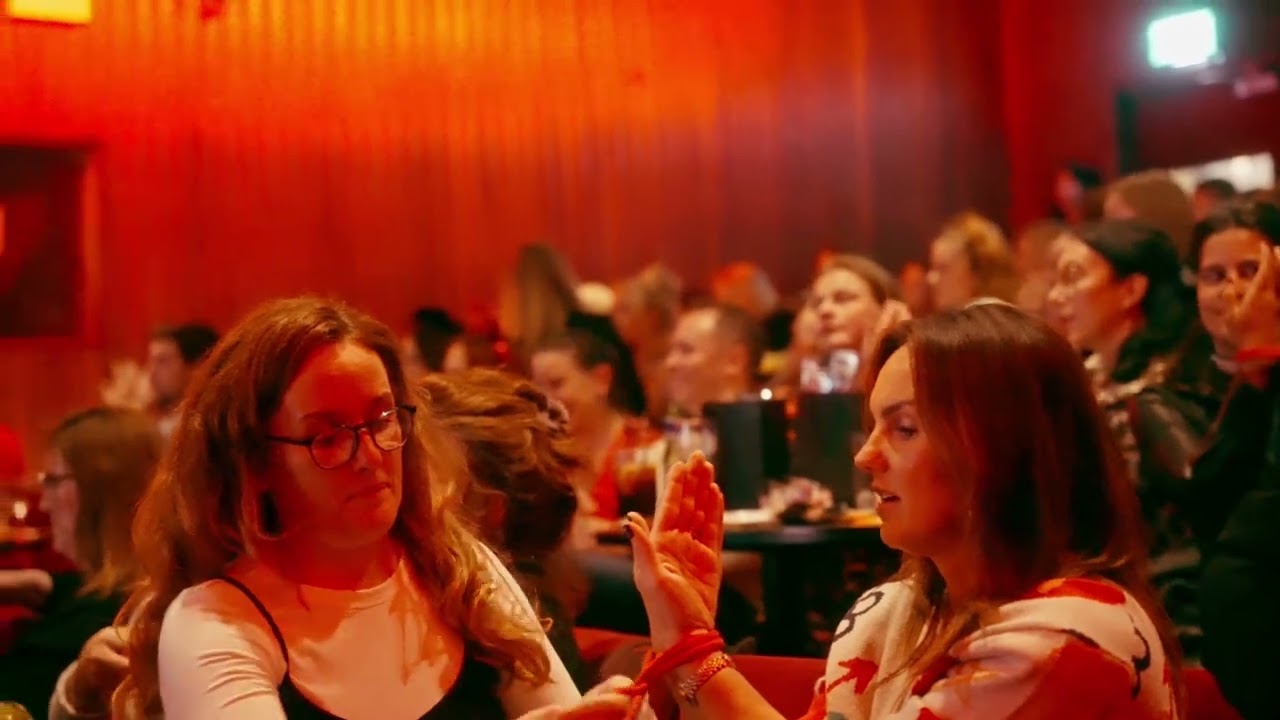 Best night out in Dublin at SxTALKS Event by Sex educator Jenny Keane