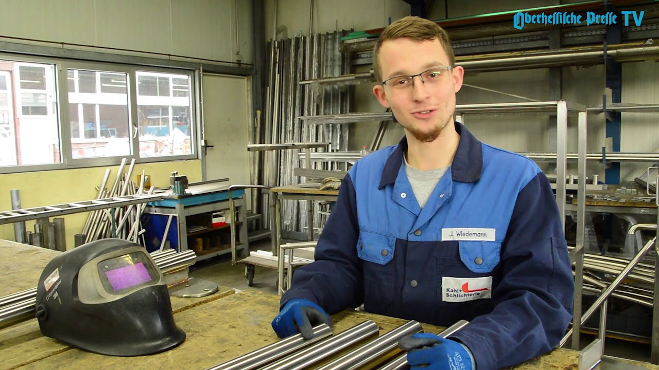 Deutschlands bester Metallbauer
