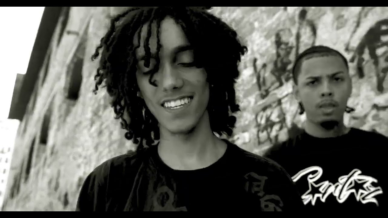 BIG RUSH - ASSIM EU QUERO (videoclipe oficial)
