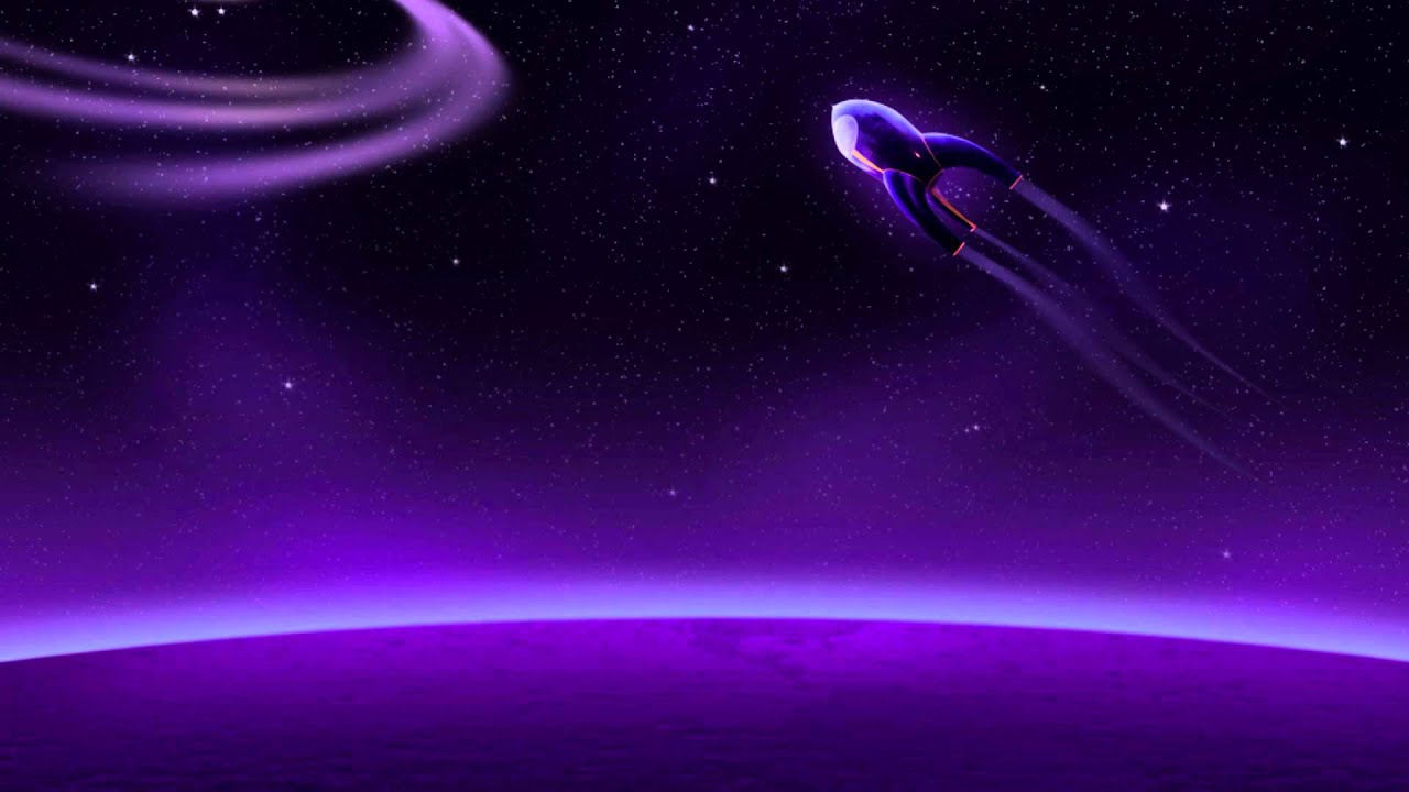 Aleks Michalski - Sound of the Universe [SpaceAmbient Channel]