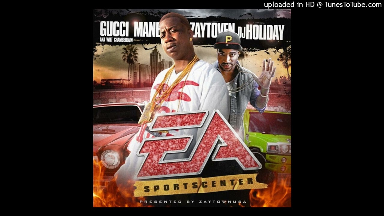 Zaytoven x Gucci Mane Type Beat - 