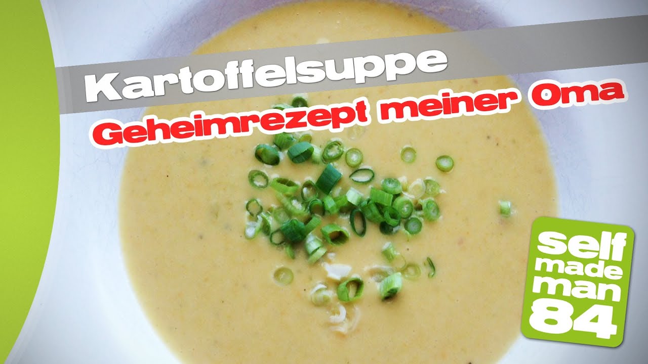 Thermomix TM31 - Omas geheime Kartoffelsuppe - selfmademan84