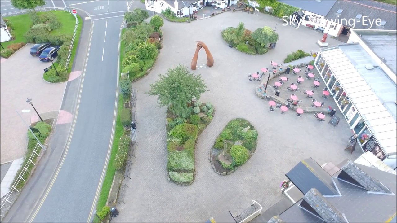 dji inspire 1 (9) Gretna Green, Marriage Capital of the World