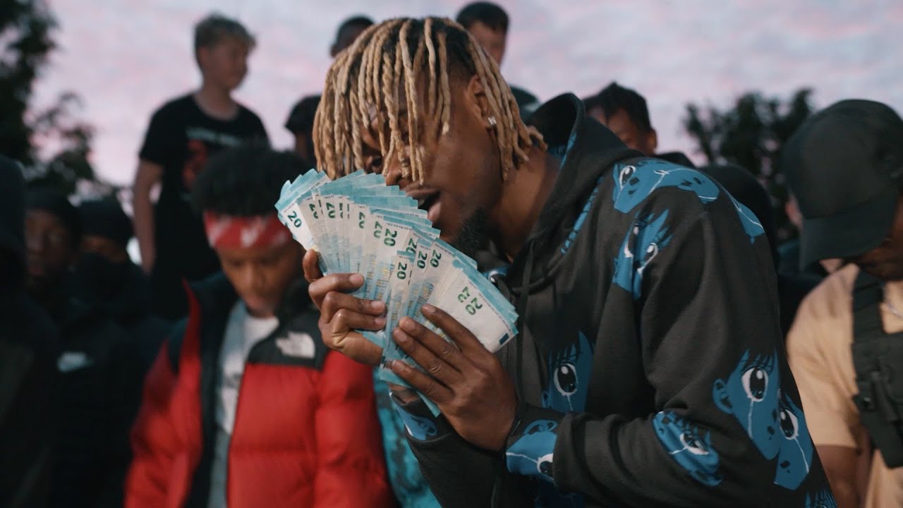 KmoneyNDT - SLIDE {OFFICIAL MUSIC VIDEO}#059 #CT