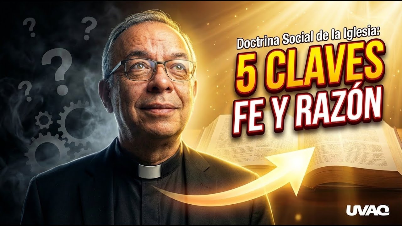 ¿Cómo la Iglesia responde a los desafíos de hoy?
