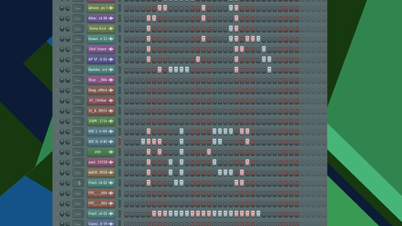 I think I deserve my FL Studio license revoked.