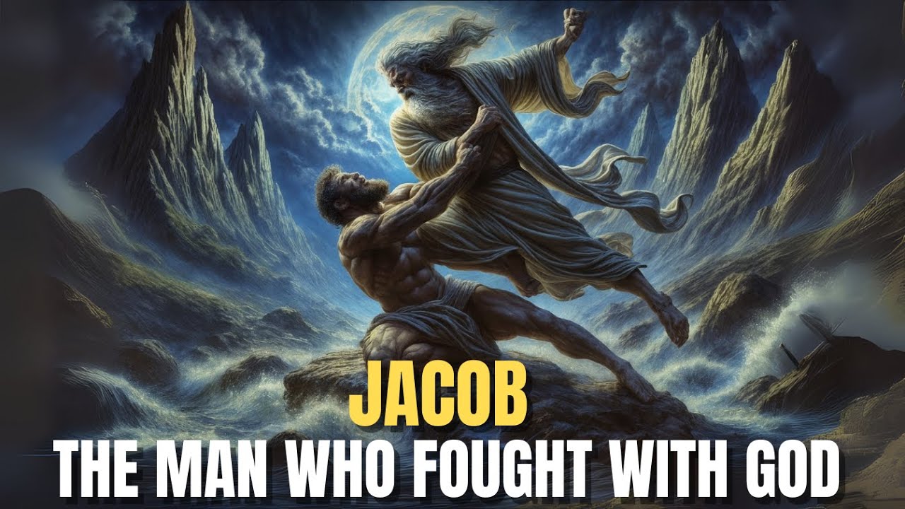 Jacob’s Story: How God Used a Deceiver to Build a Nation