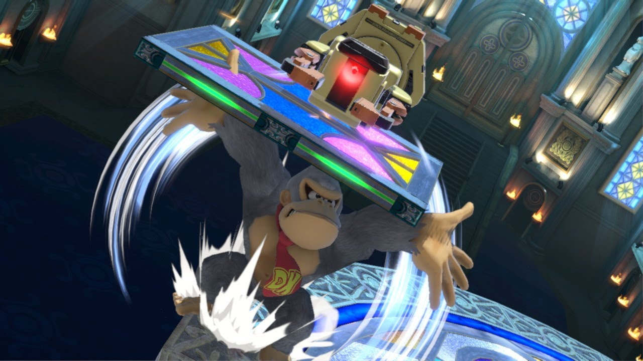 Most Dominating 0-Deaths in Smash Ultimate #19
