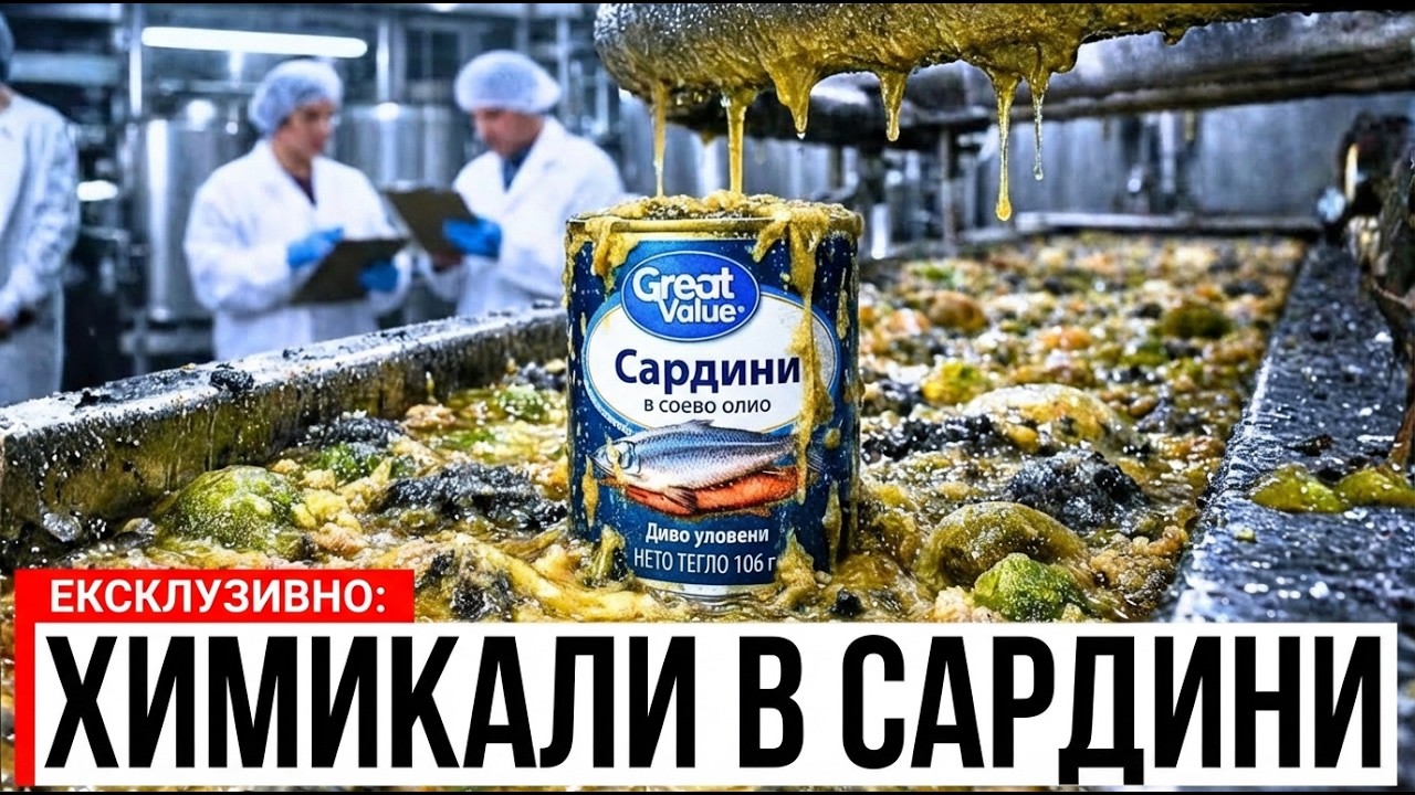 8 Марки Консервирани Сардини Които Трябва Да Избягваш