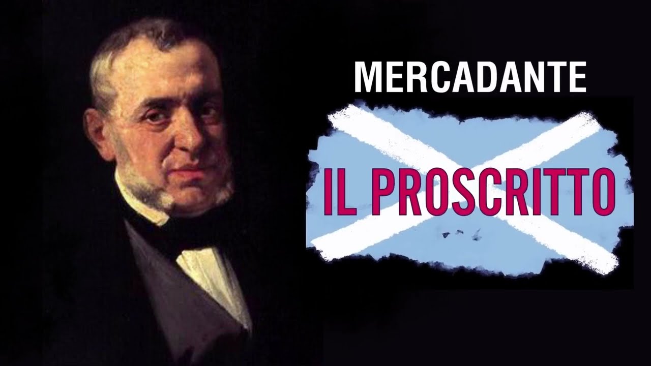 Mercadante's Il proscritto | 28 June 2022 | Barbican Hall