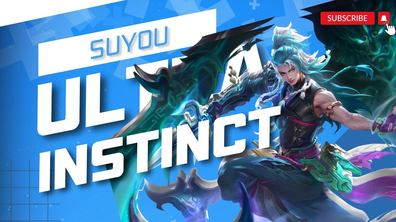SUYOU DAMAGE FULL ASSASSIN! Sekali Tebas Rata Satu Skuad! ⚡ (Build Tersakit 2026)